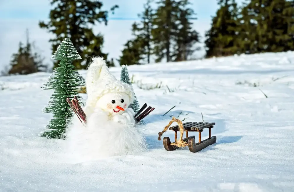 The Met Office thinks it unlikely Somerset, Dorset or Wiltshire will see a white Christmas in 2023
