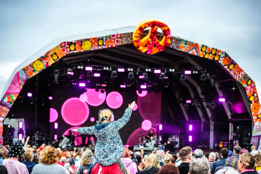 Pete Tong, McFly and Paloma Faith to headline Camp Bestival 2024 The Purbeck Gazette In
