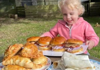 Youngsters at Tops Nurseries are trying out the new Game Menu