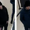 Police are keen to trace these two people after the incidents in Poole. Picture: Dorset Police