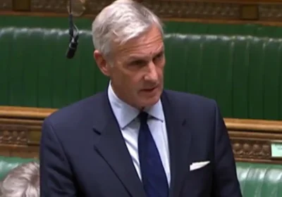 South Dorset MP Richard Drax voted against the Government on Sir Bill Cash's amendment