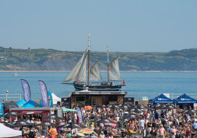 Seafest in Weymouth in 2023