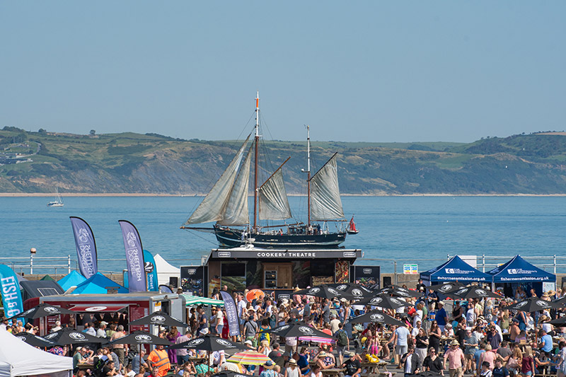 Seafest Dorset Seafood Festival called off for 2024 amid rising