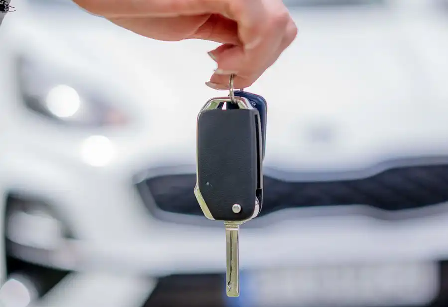 Burglars are stealing car keys and making off in the vehicles. Picture: Pixabay