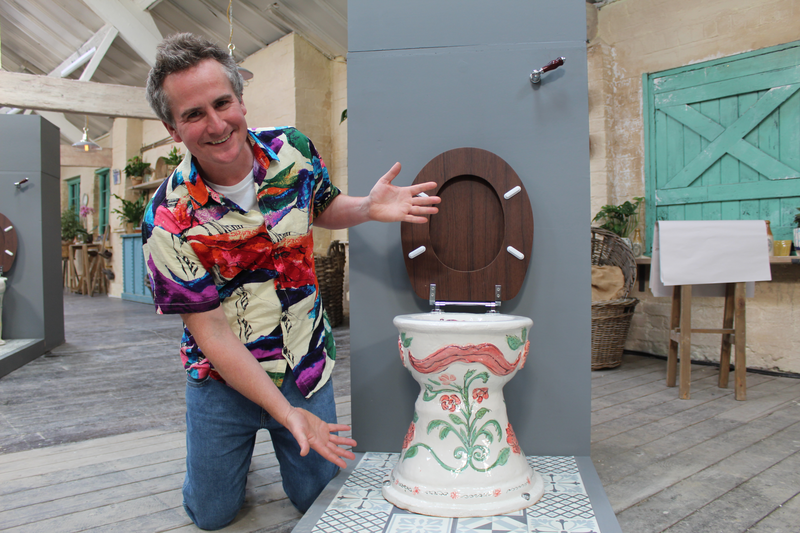 Dorset Dan makes final of the Great Pottery Throw Down The Purbeck