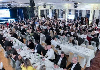 The Dorset Tourism Business Awards took place at Weymouth Pavilion. Picture: Nick Williams