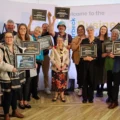 The winners of the 2024 Purbeck Business Awards