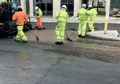 Roadworks will take place across Dorset in the next three months. Picture: Dorset Council
