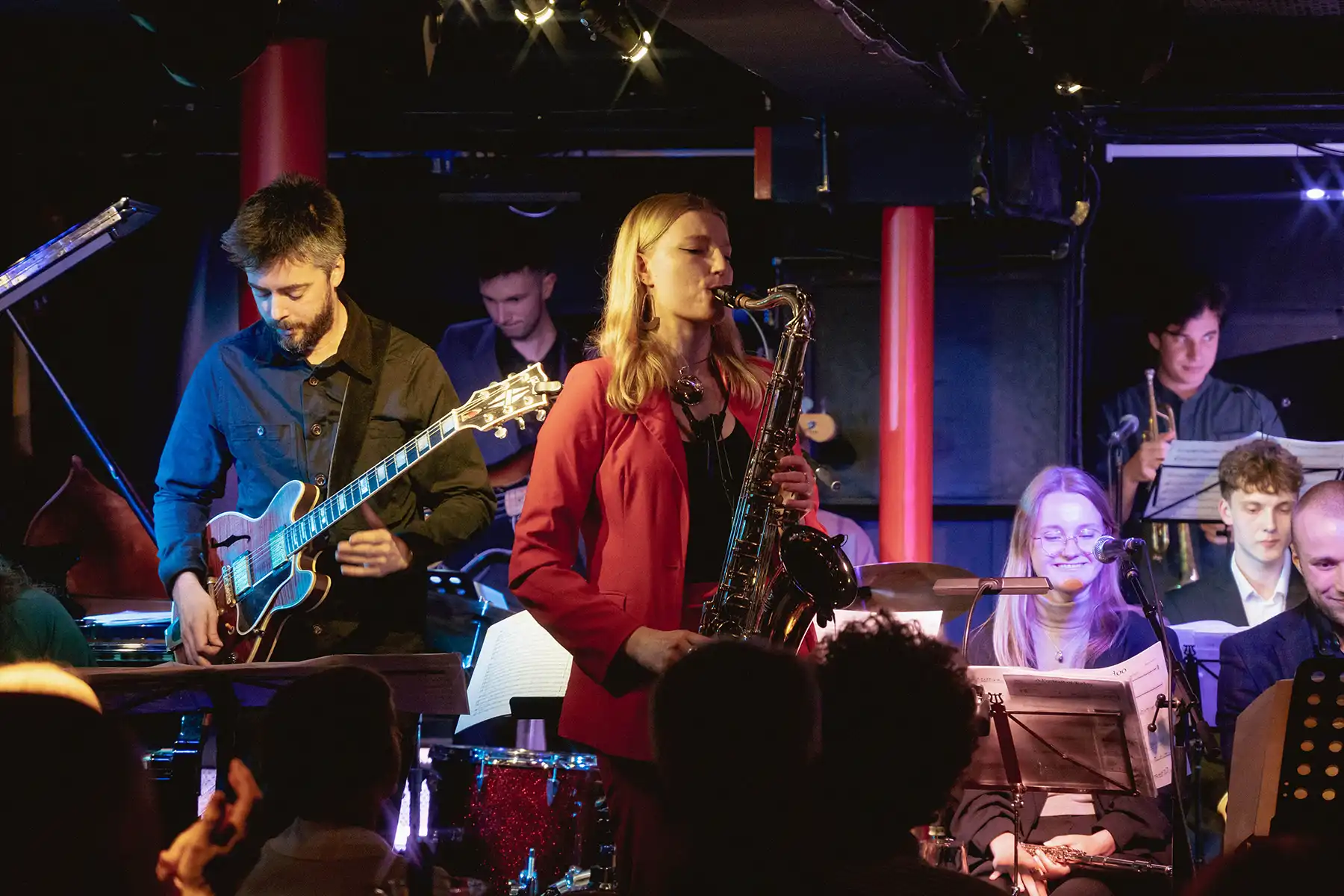 Emma Rawicz Jazz Orchestra