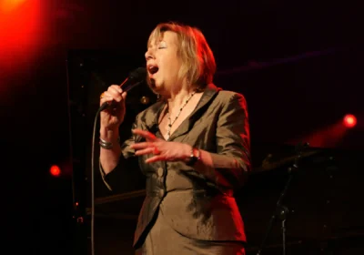 Norma Winstone