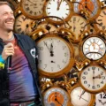 Chris Martin, of Coldplay, has an unusual link to British Summer Time... Pictures: Raph PH/Pixabay