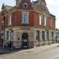 Lloyds Bank in Ashley Road, Poole, is set to close. Picture: Google