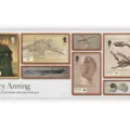The Mary Anning stamp collection. Picture: Royal Mail