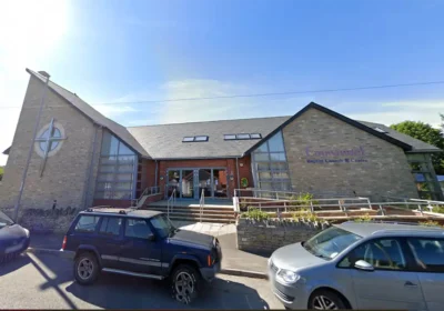 The service will take place at the Emmanuel Baptist Church in Swanage. Picture: Google