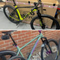 The bikes were stolen from a property in Sandbanks, Poole. Pictures: Dorset Police