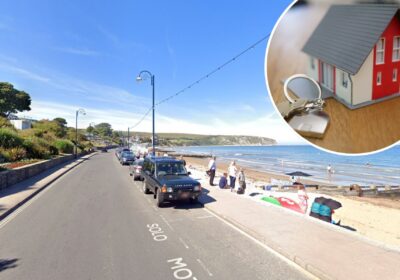 Swanage is the slowest place when finding a buyer for properties, according to Rightmove