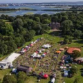 The food and music festival runs at Upton Country Park in June