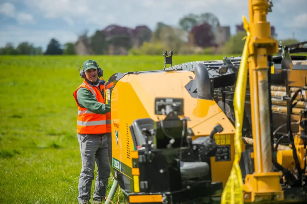 Wessex Internet is to rollout high-speed broadband in Swanage and surrounding areas