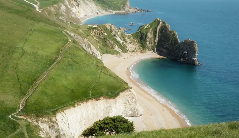 Dorset beaches have come out on top for having the cleanest sea waters in the summer