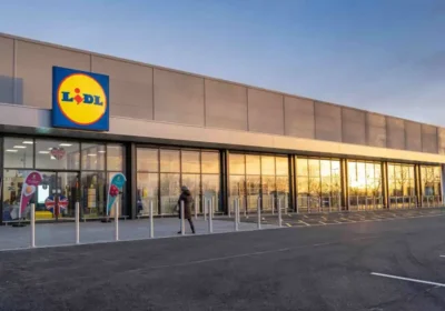 Lidl is on the lookout for sites in Swanage and Wareham for new supermarkets. Picture: Lidl GB