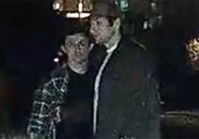 Police are keen to trace these people after the incident in Poole. Picture: Dorset Police