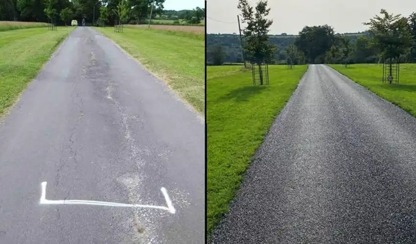 Roads across Dorset are set to be repaired in May and June. Picture: Dorset Council