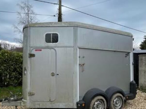 The trailer was stolen from a village property, police said. Picture: Dorset Police