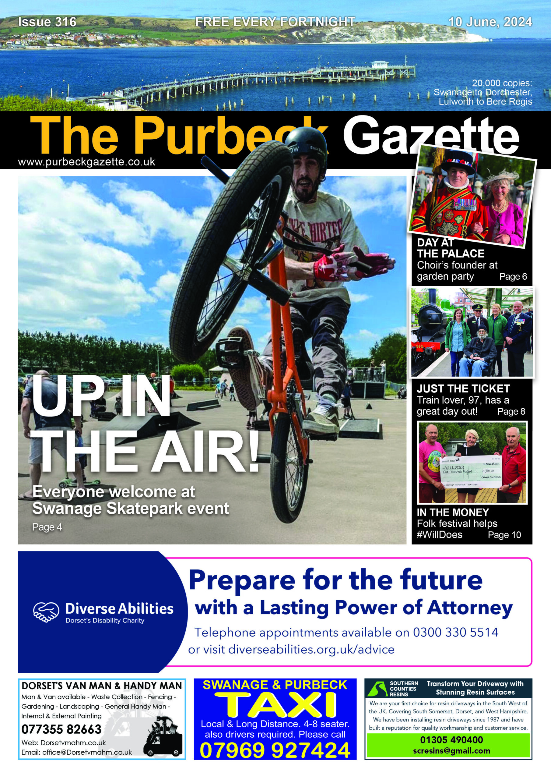 issue 316