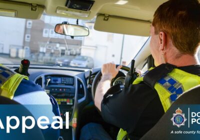 The elderly victim reportedly discovered £1,000 in cash had been stolen from a drawer in one of the downstairs rooms Picture: Dorset Police