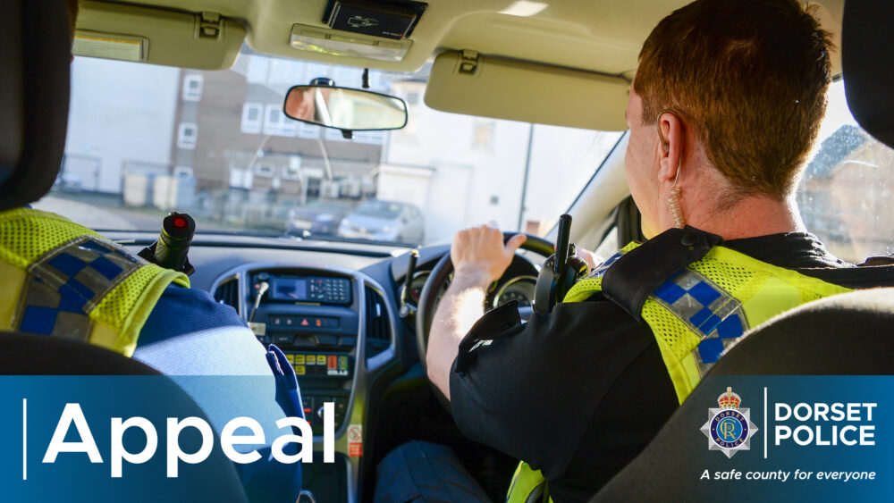 A woman reportedly got out of her car in stationary traffic, assaulted the victim and stole her keys Picture: Dorset Police