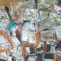 Drugs were seized from a property in Northbrook Road Picture: Purbeck Police