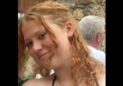 Emily Sherwin failed to resurface after a dive at Old Harry Rocks, near Swanage. Picture: Dorset Police