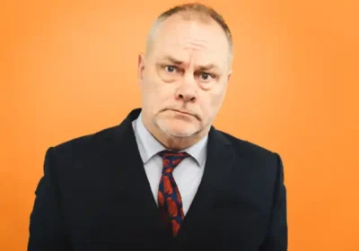 Jack Dee is set to perform in Swanage in October. Picture: Mowlem Theatre