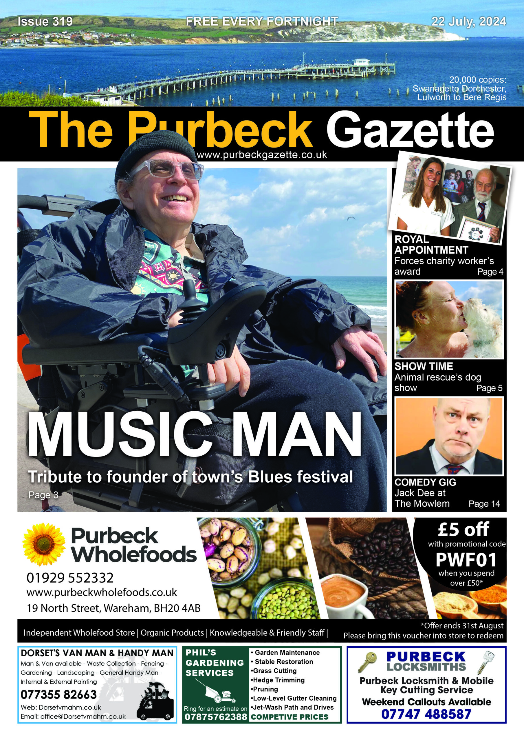 issue 319