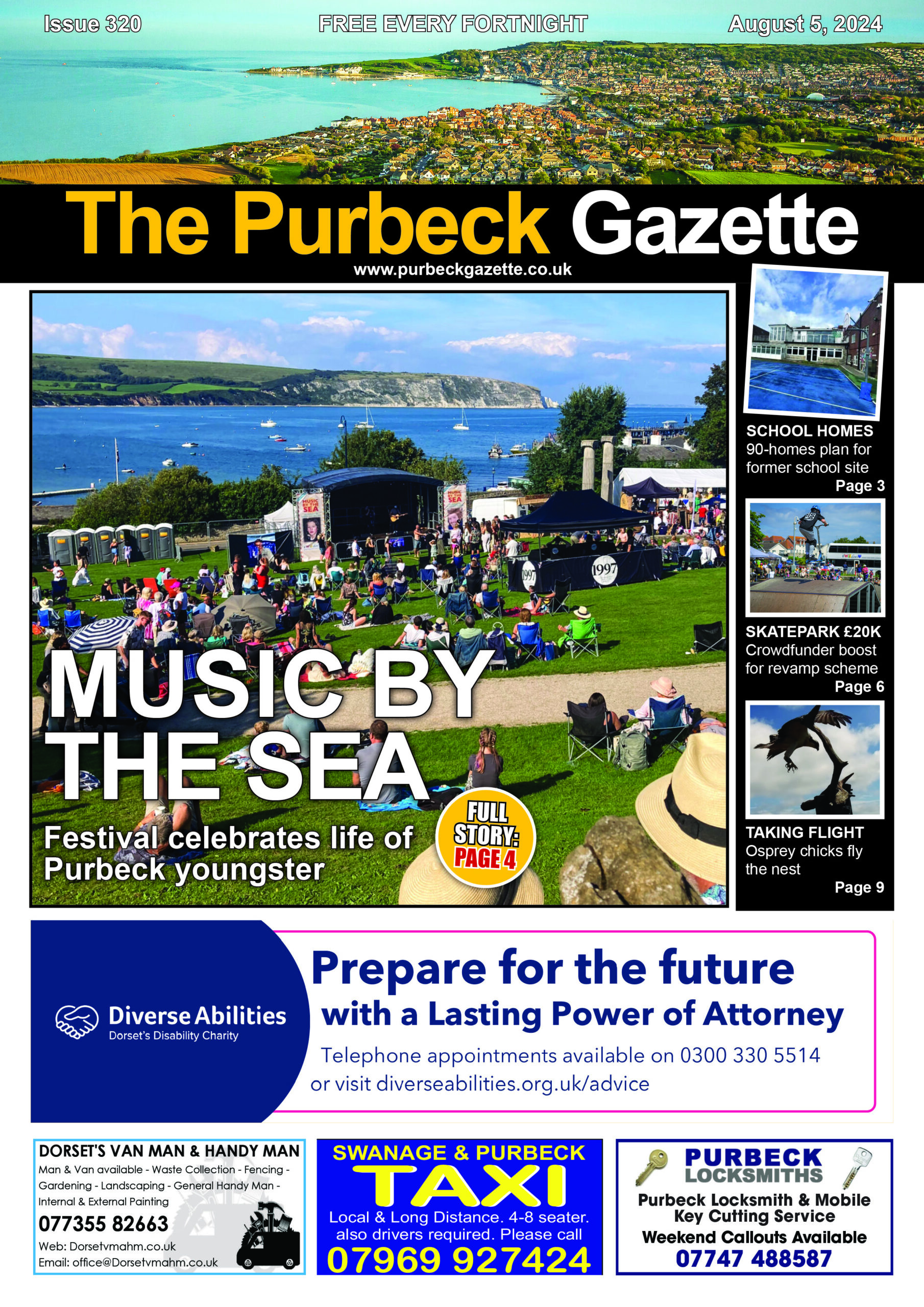 issue 320