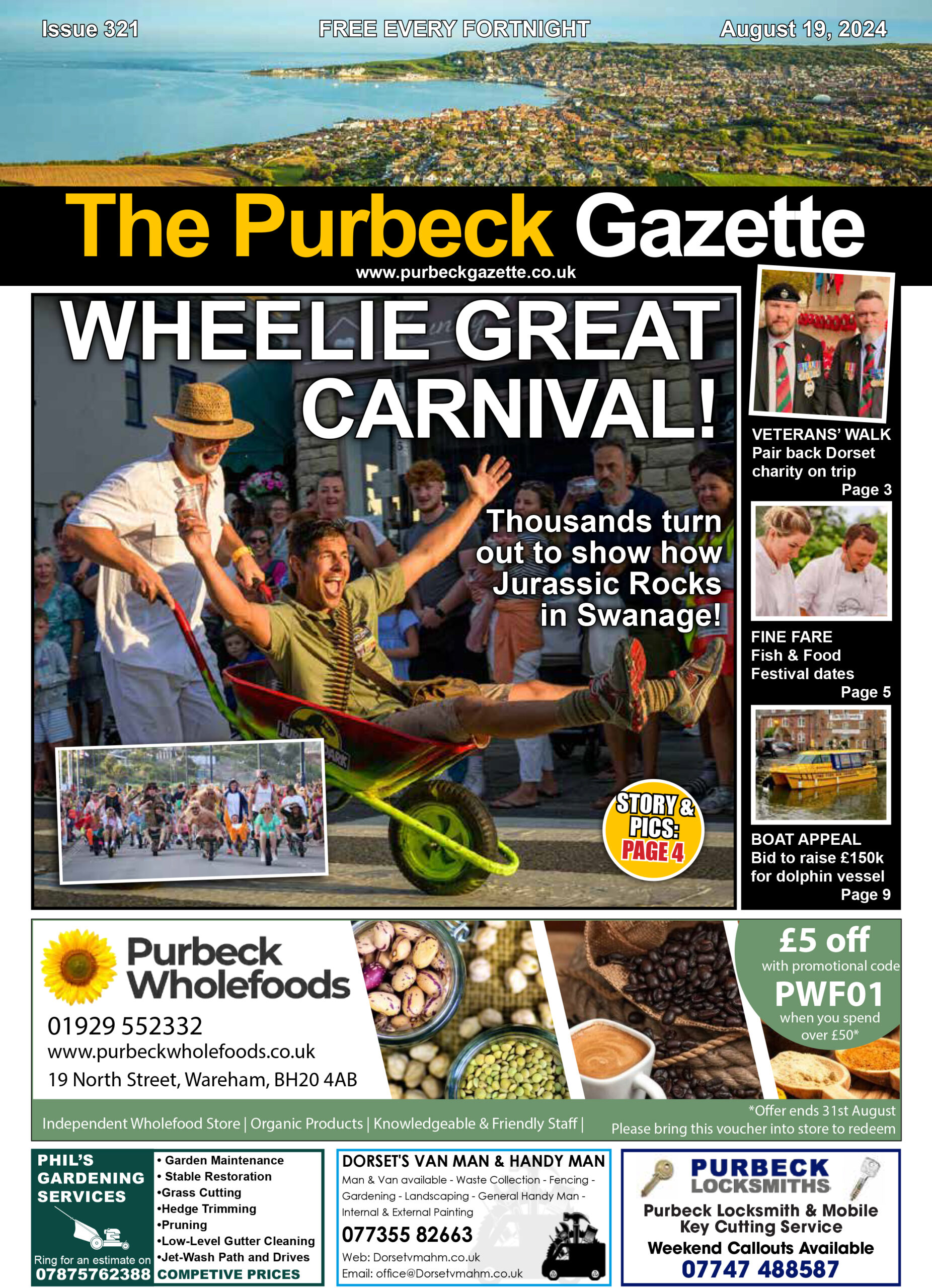 issue 321
