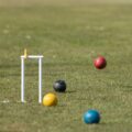 The club is close to full capacity, but always welcome new members Picture: Swanage Croquet Club