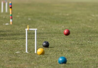 The club is close to full capacity, but always welcome new members Picture: Swanage Croquet Club