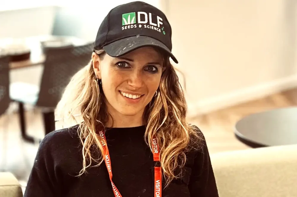 Sophie Gregory has become a farming influencer on social media