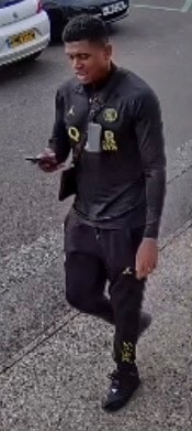 Do you recognise this person? They are wanted in connection with card scams in Wareham and Ferndown. Picture: Dorset Police