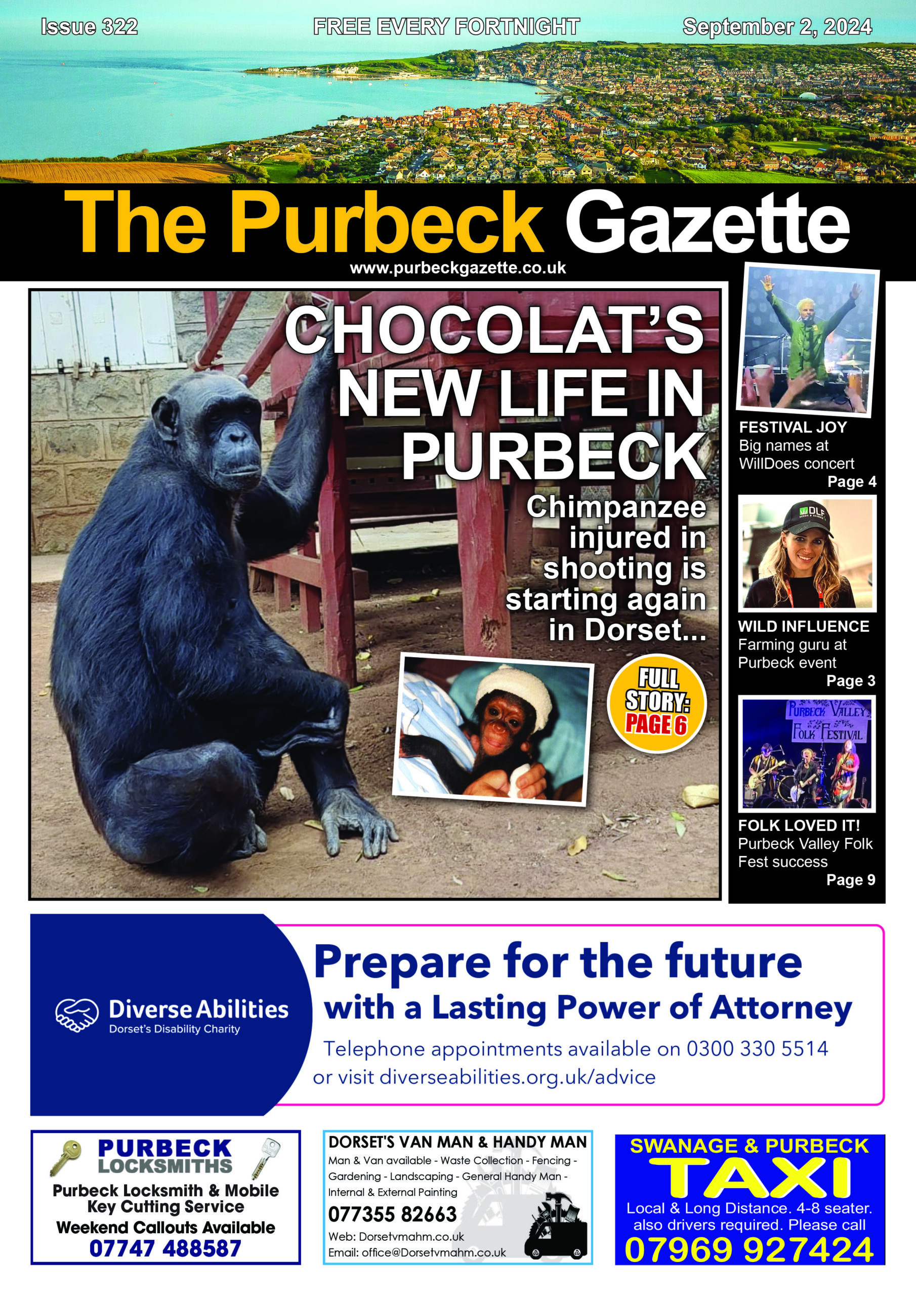issue 322
