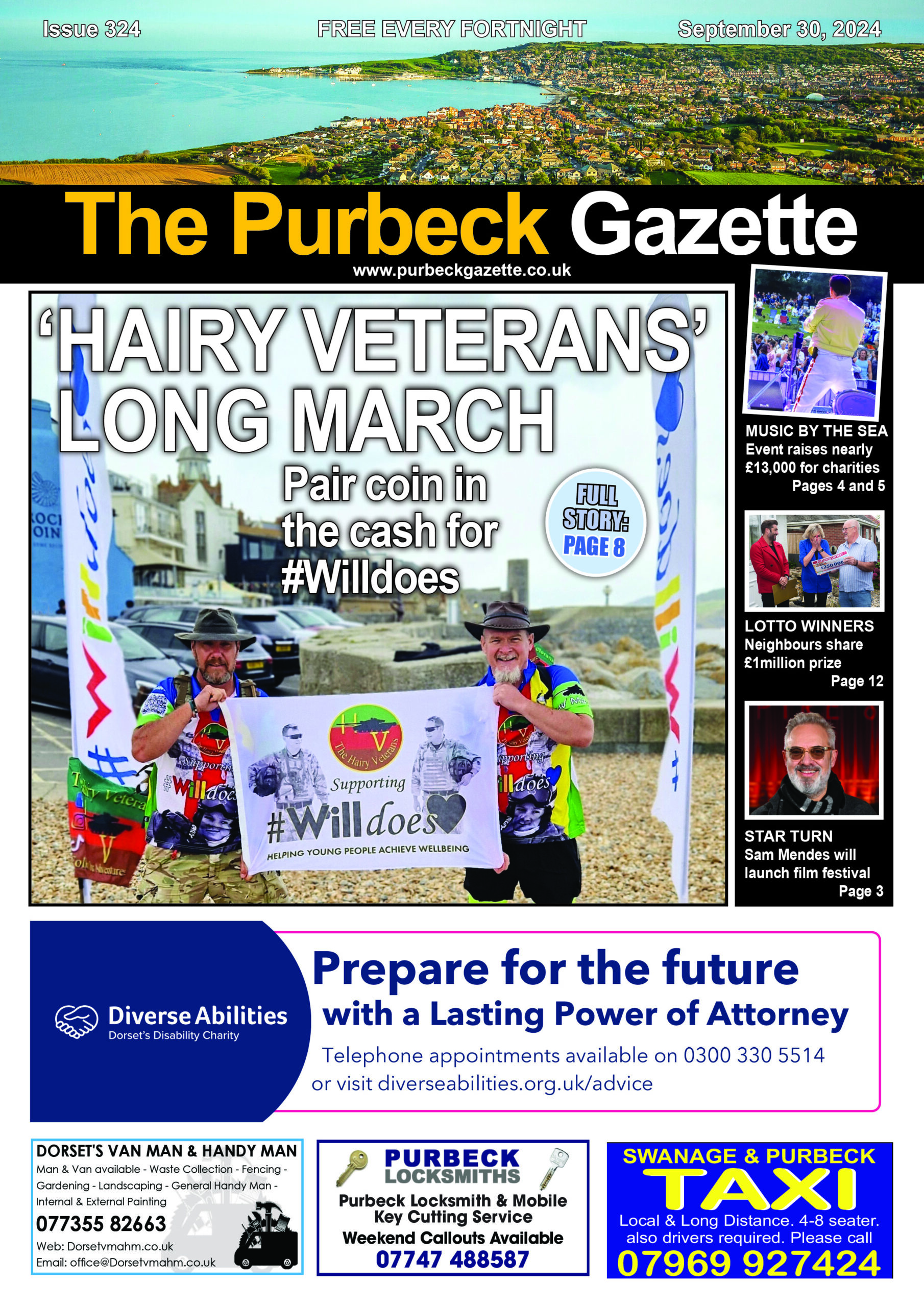 issue 324