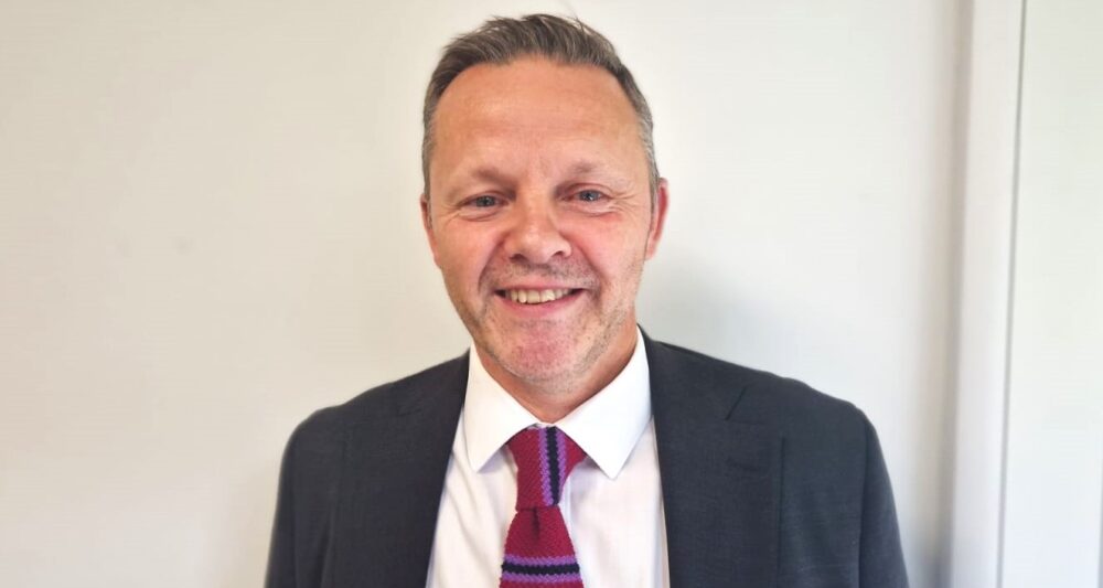 Paul Dempsey Picture: Dorset Council