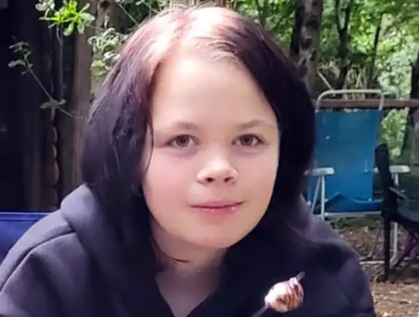 Charlie Smith, 13, from Christchurch, is missing. Picture: Dorset Police