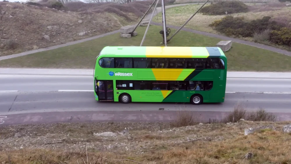 First Wessex has announced changes to the timetable in Dorset for the winter