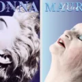 Maureen Capper, 80, as Madonna on her 1986 album, True Blue. Picture: Louise Ahrens/BCP Council