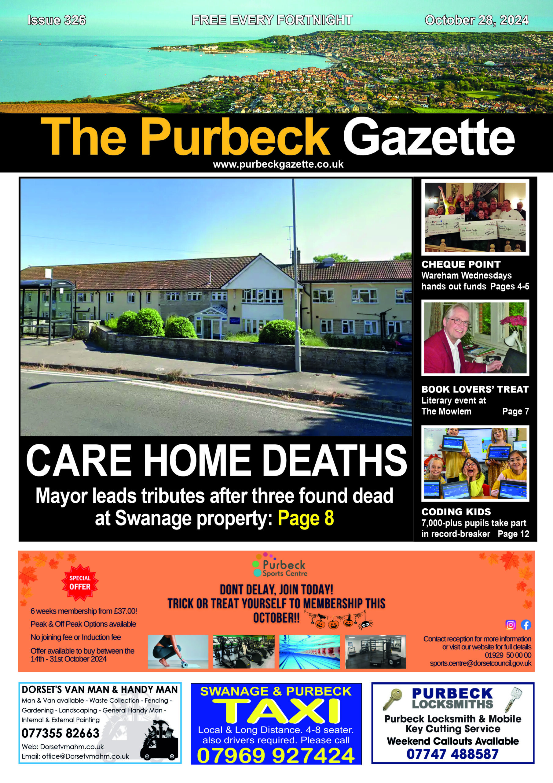 issue 326