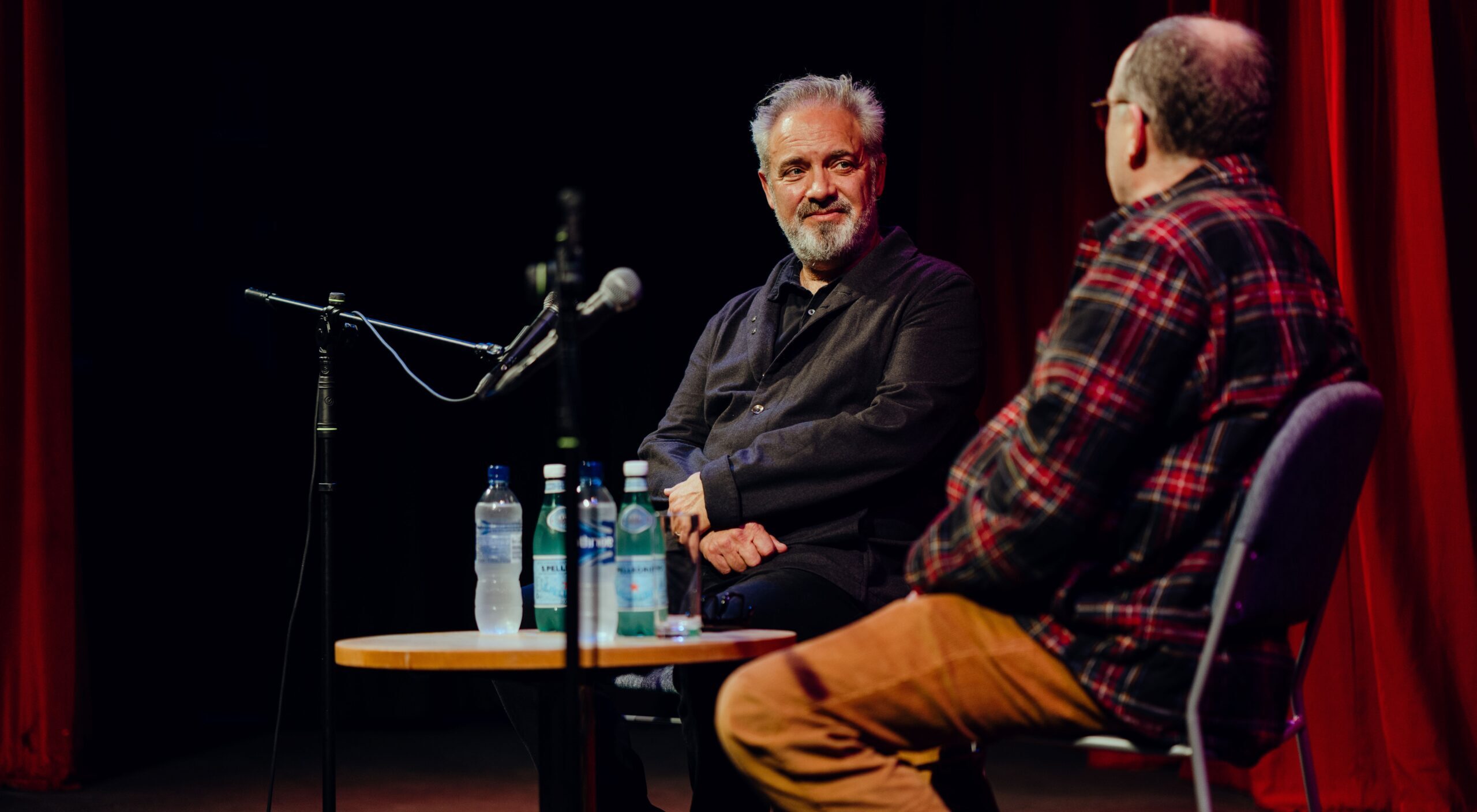 Sam Mendes met with packed house for launch of 2024 Purbeck Film