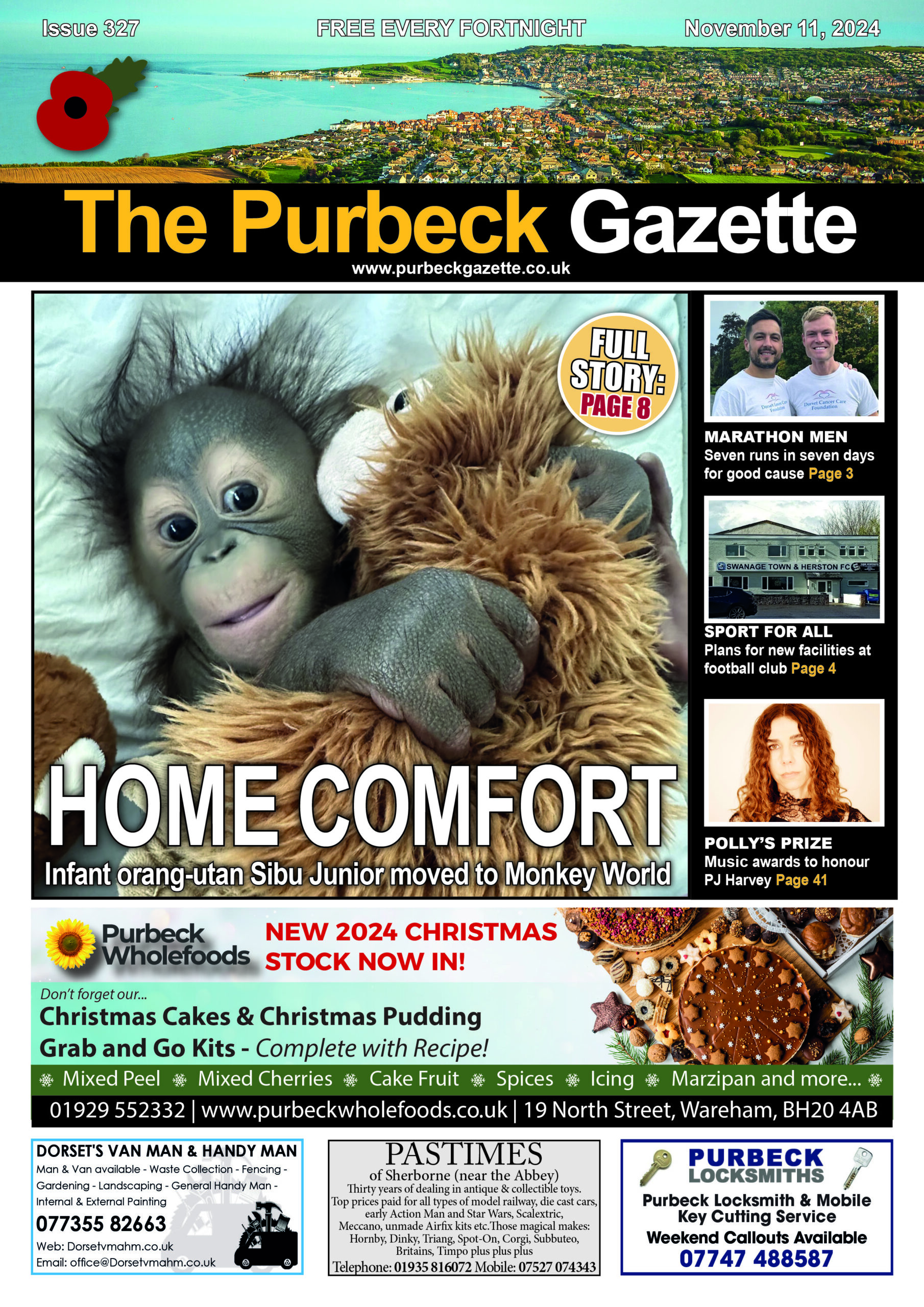 issue 327