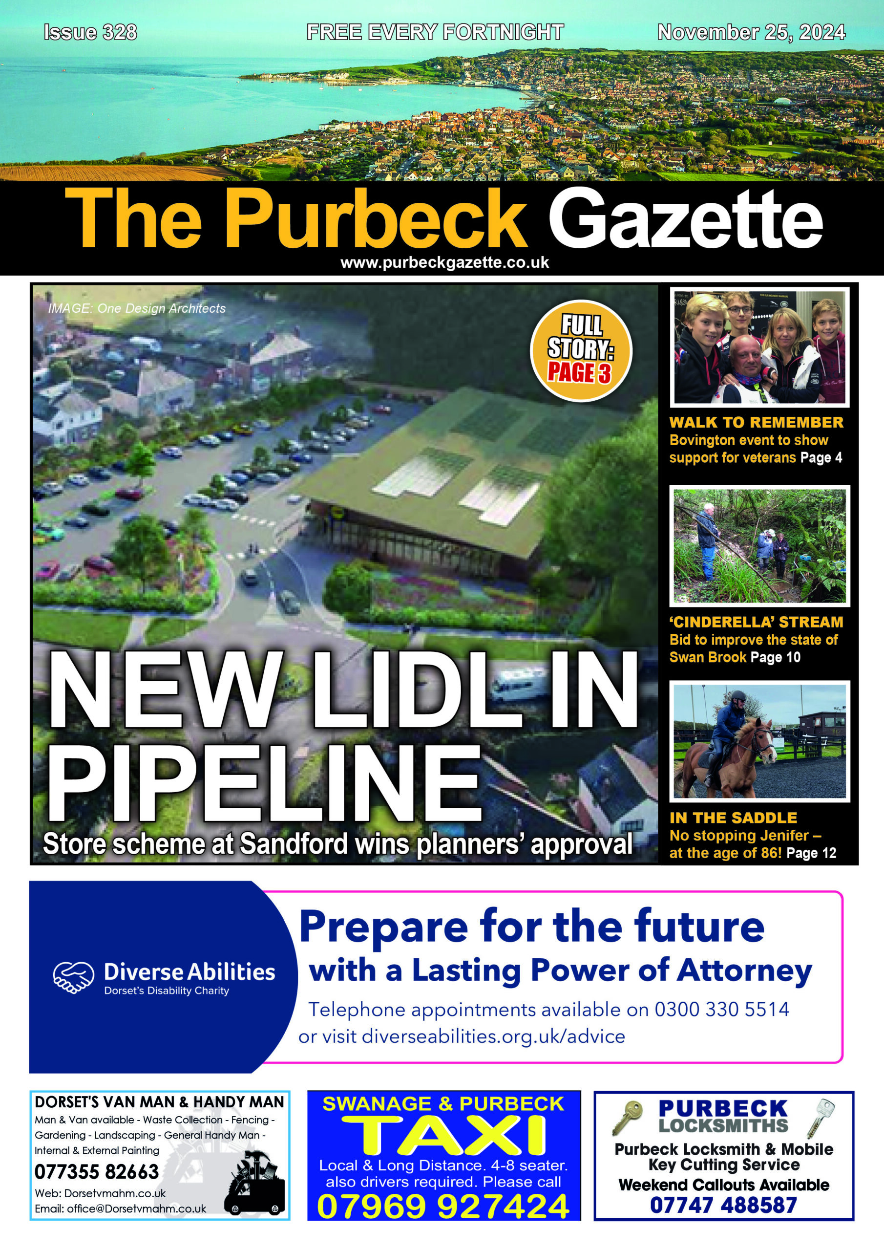 issue 328